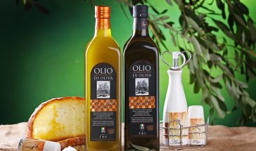 Sleva 30% na všechny olivové oleje