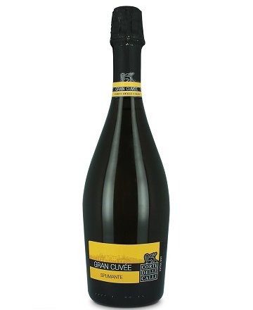 Gran Cuvée Spumante Extra Dry CDC