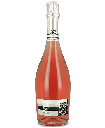 Rosé Spumante Extra Dry CDC