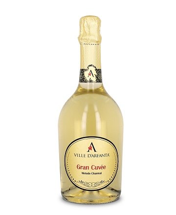 Spumante Gran Cuvée Brut VdA