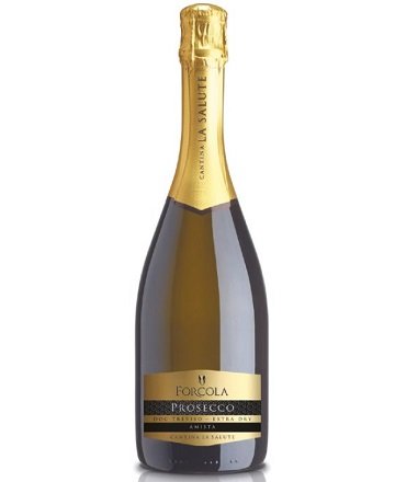 Prosecco Amista Extra Dry