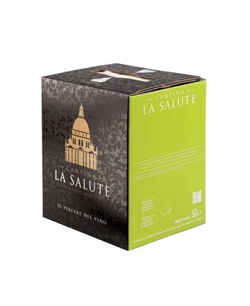 Cantina La Salute box 5 litrů