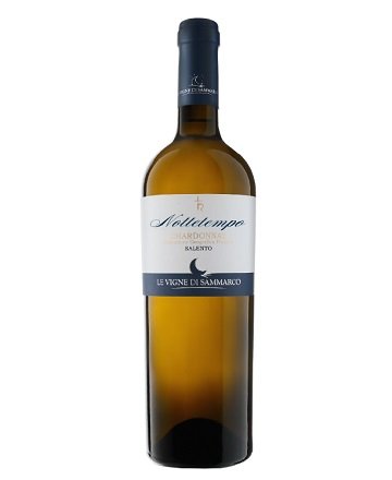 Nottempo Chardonnay Salento