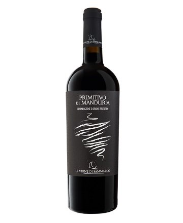 Primitivo di Manduria