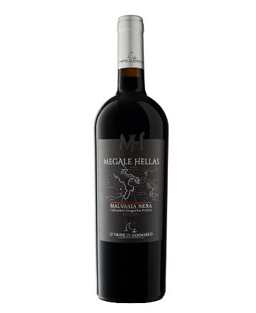 Megale Hellas Malvasia Nera