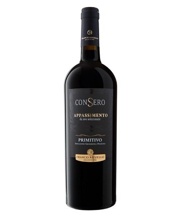 Primitivo Consero Appassimento