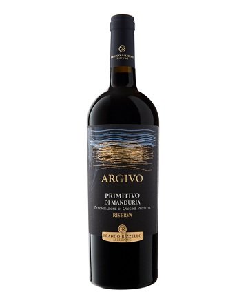 Primitivo di Manduria Argivo