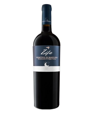 Zifa Primitivo di Manduria